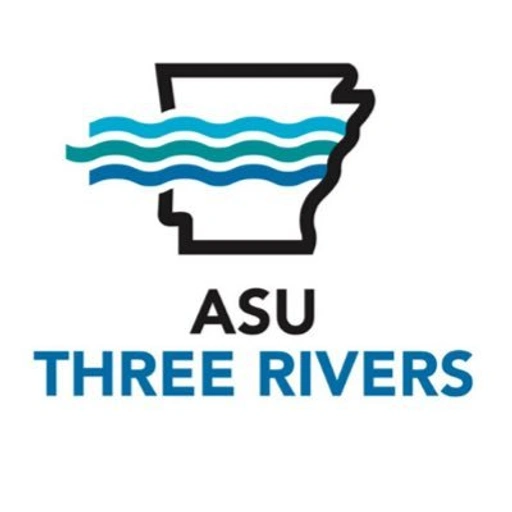 Arkansas State University Three Rivers logo