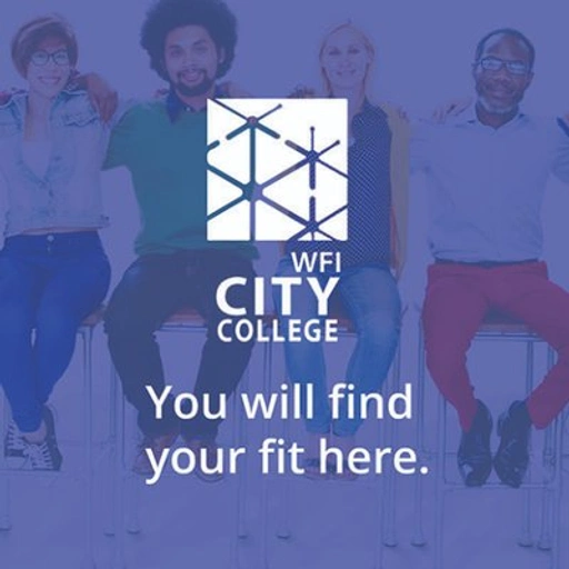 ASPIRA City College logo