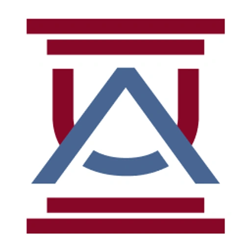Atenas College logo
