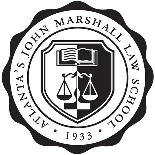 Atlanta's John Marshall Law School logo