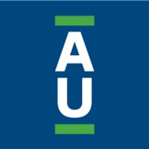 Aurora University logo