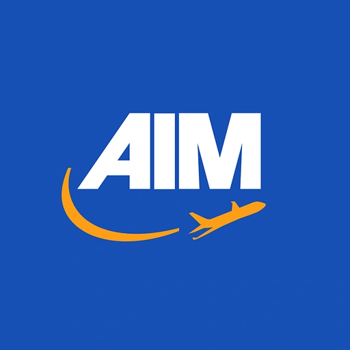 Aviation Institute of Maintenance-Atlanta logo