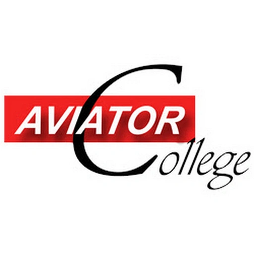 Aviator College of Aeronautical Science and Technology logo