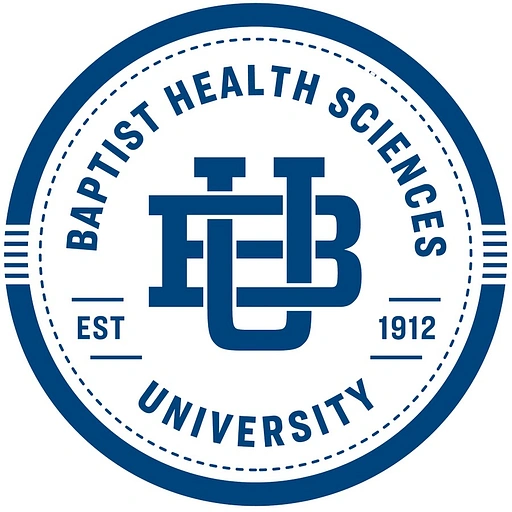 Baptist Health Sciences University logo