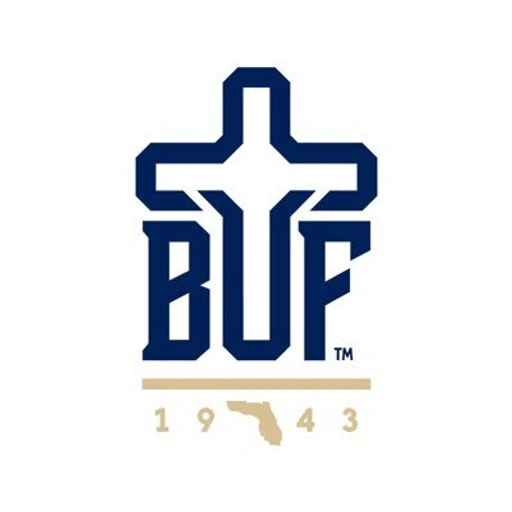 Baptist University of Florida logo