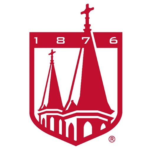 Belmont Abbey College logo