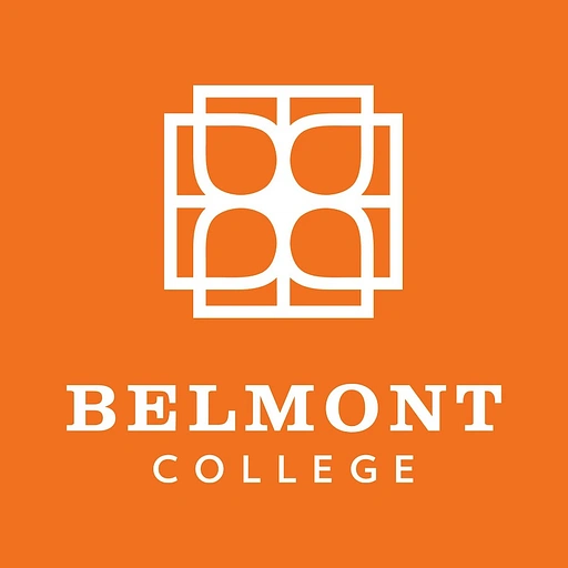 Belmont College logo