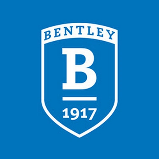Bentley University logo
