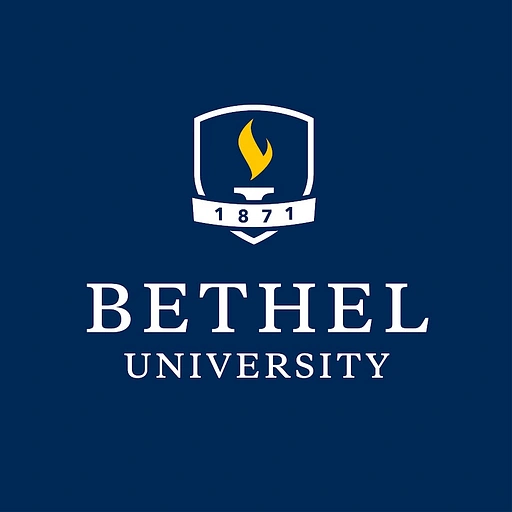 Bethel University logo