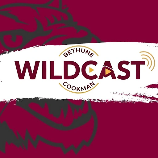 Bethune-Cookman University logo