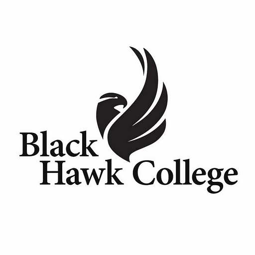 Black Hawk College logo