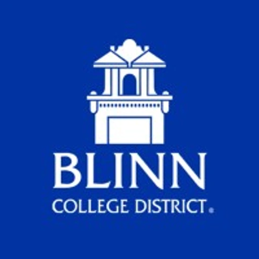 Blinn College District logo