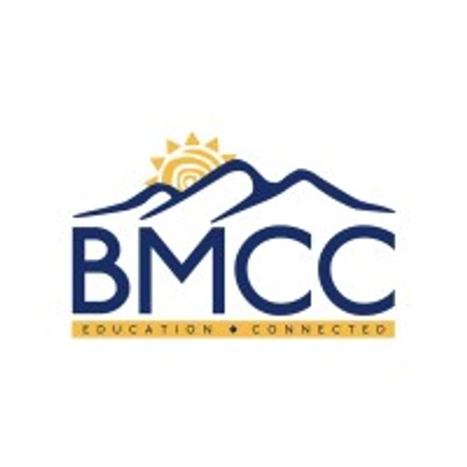 Blue Mountain Community College logo