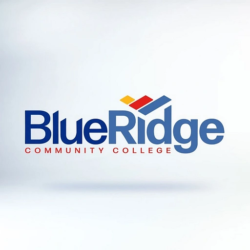 Blue Ridge Community College logo