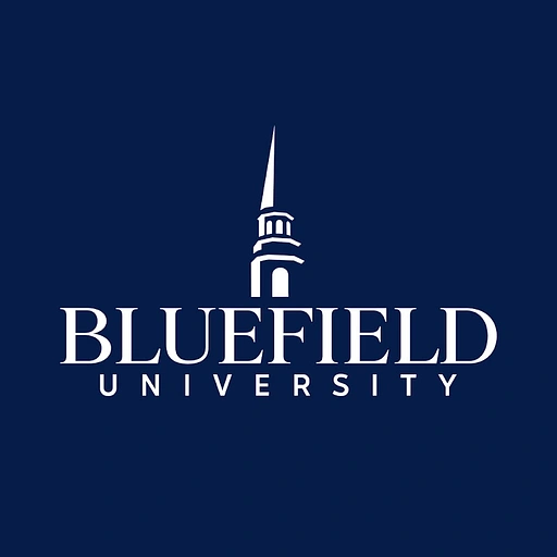 Bluefield University logo