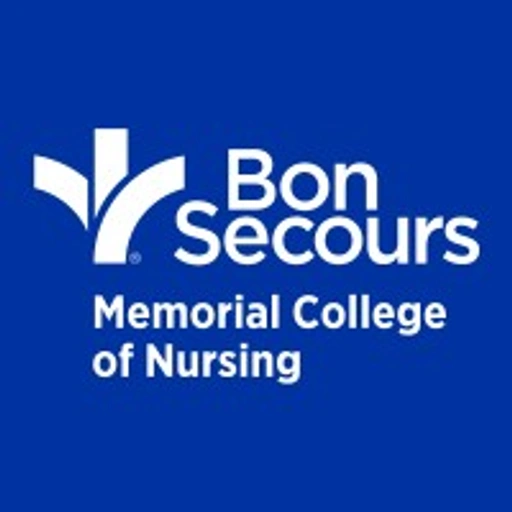 Bon Secours Memorial College of Nursing logo