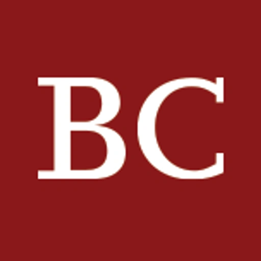 Boston College logo
