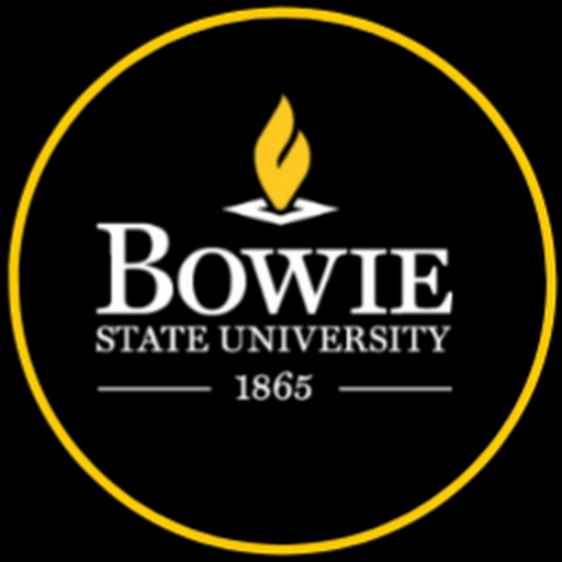 Bowie State University logo