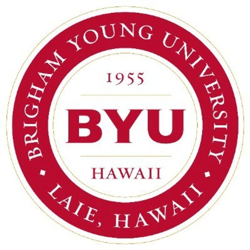 Brigham Young University-Hawaii logo