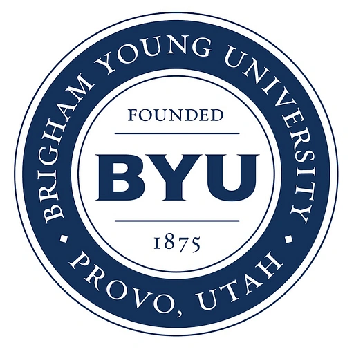 Brigham Young University logo
