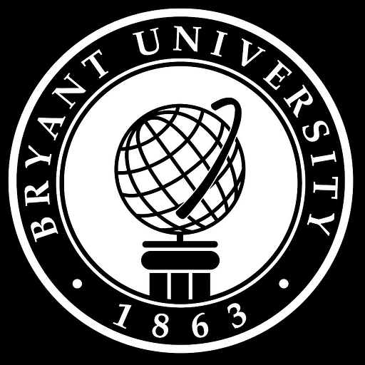 Bryant University logo