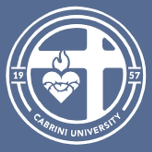 Cabrini University logo