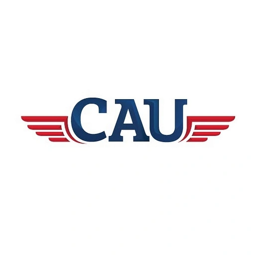 California Aeronautical University logo