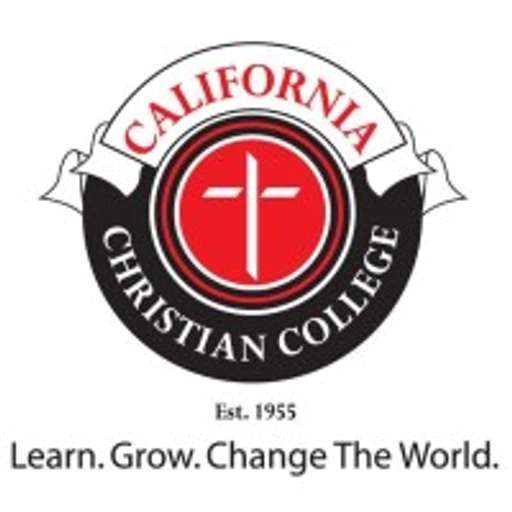 California Christian College logo