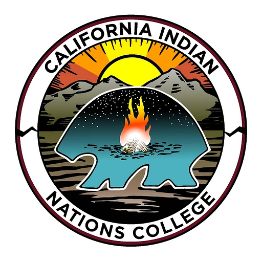 California Indian Nations College logo