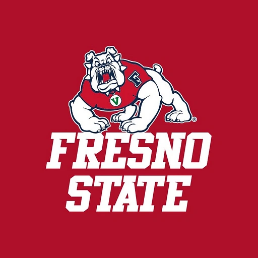 California State University-Fresno logo
