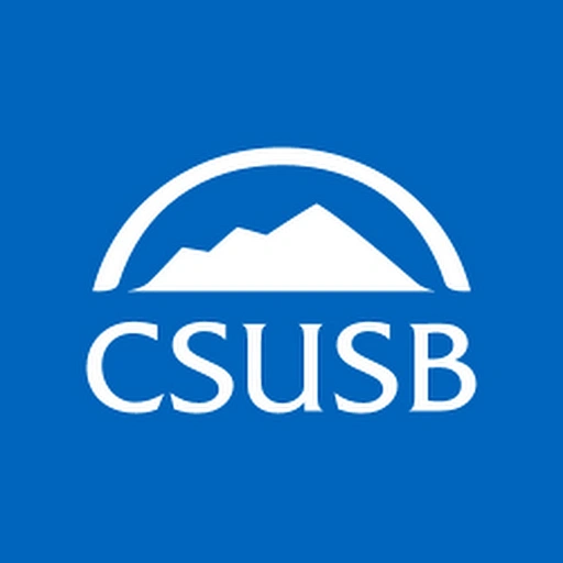 California State University-San Bernardino logo