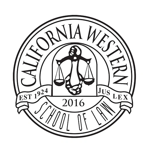 California Western School of Law logo