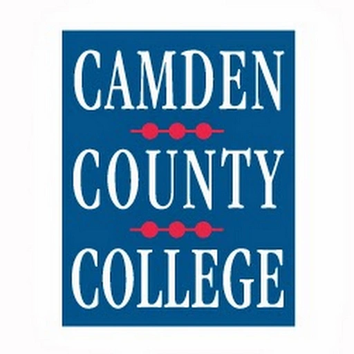 Camden County College logo
