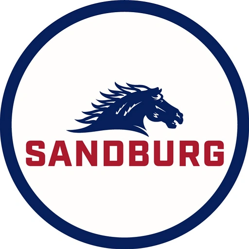Carl Sandburg College logo