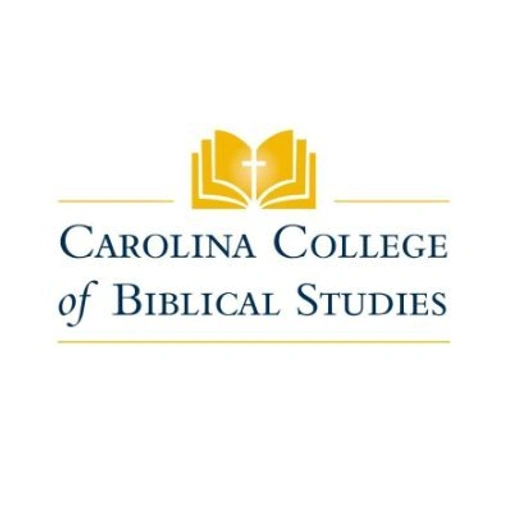 Carolina College of Biblical Studies logo
