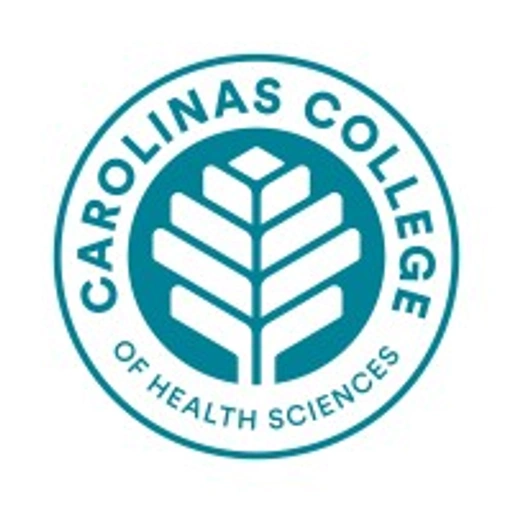 Carolinas College of Health Sciences logo