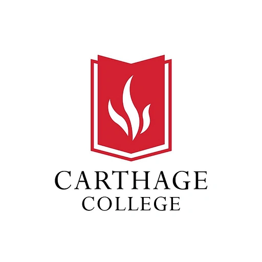 Carthage College logo