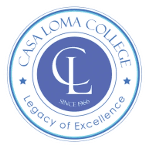 Casa Loma College-Los Angeles logo