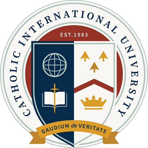 Catholic Distance University logo