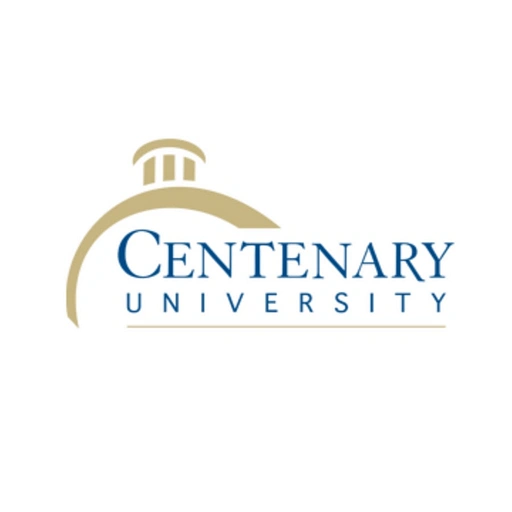 Centenary University logo