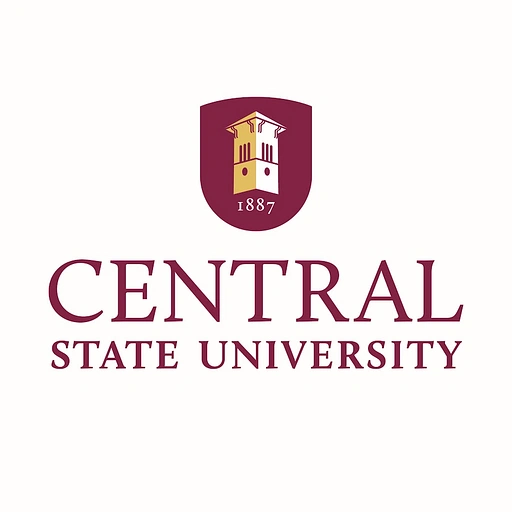 Central State University logo