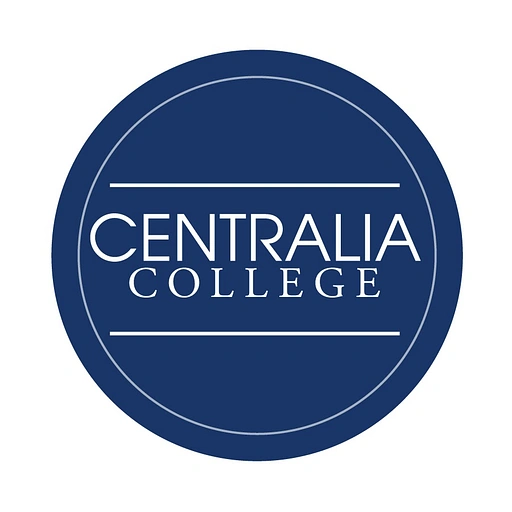 Centralia College logo