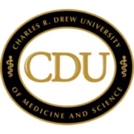 Charles R Drew University of Medicine and Science logo