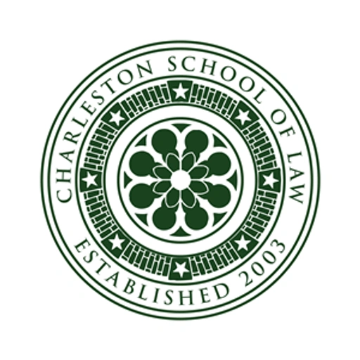 Charleston School of Law logo