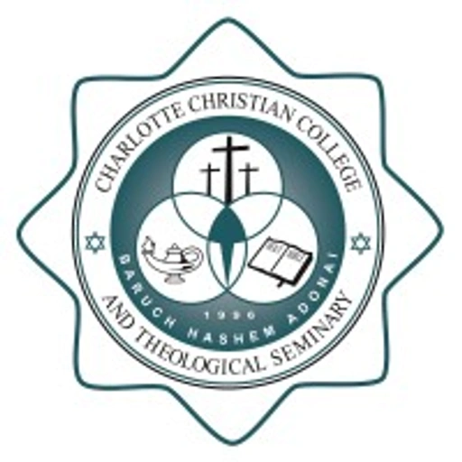 Charlotte Christian College and Theological Seminary logo