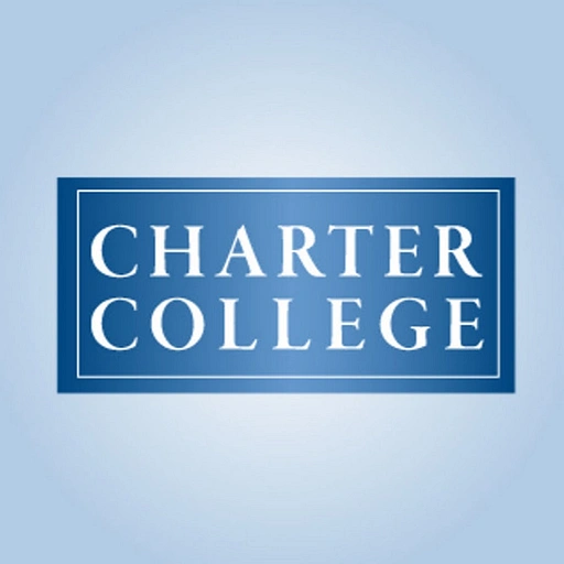 Charter College logo