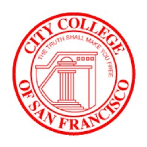 City College of San Francisco logo