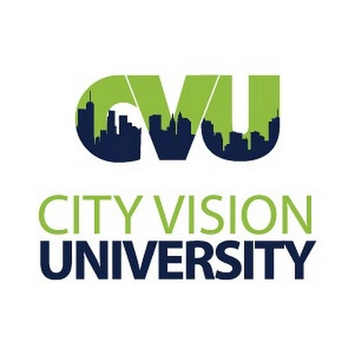 City Vision University logo