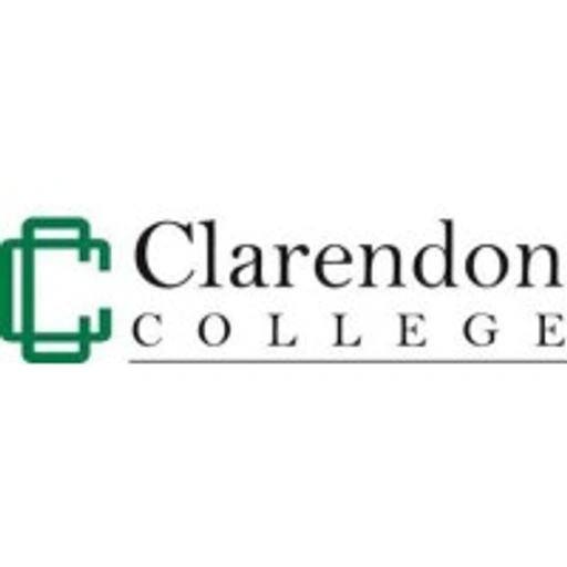 Clarendon College logo