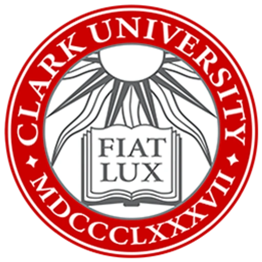 Clark University logo